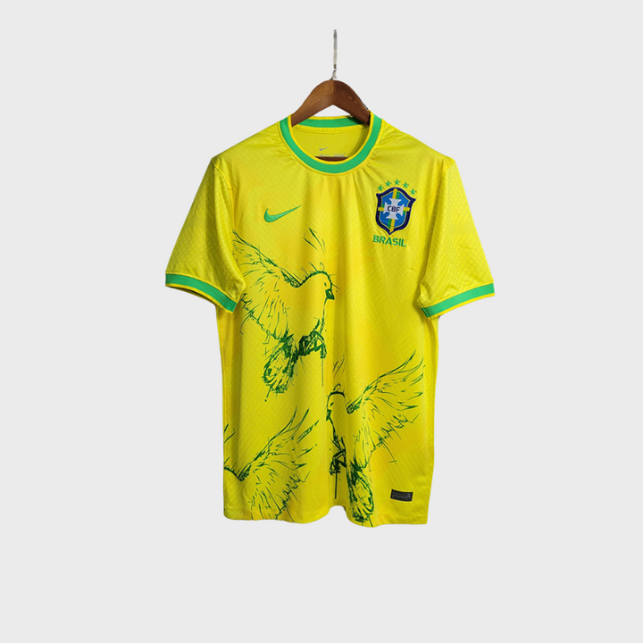 Brazil Yellow Duck Kit