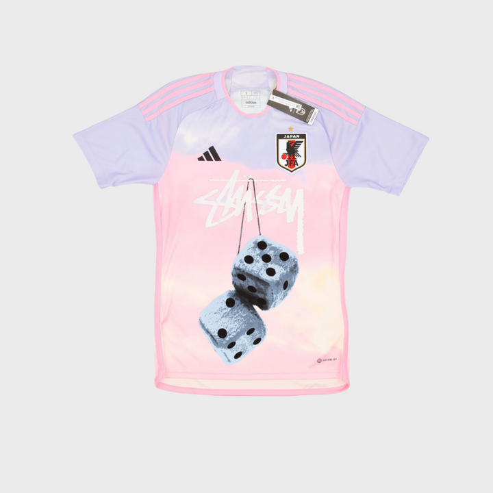 STÜSSY DICE x “JAPAN” JERSEY - AWAY 23/24