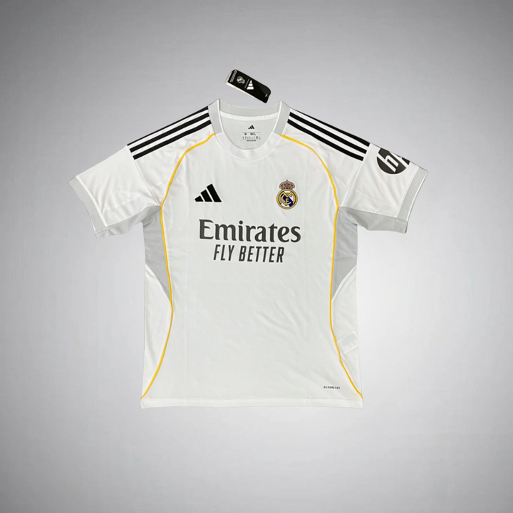 Real Madrid 25/26 Home