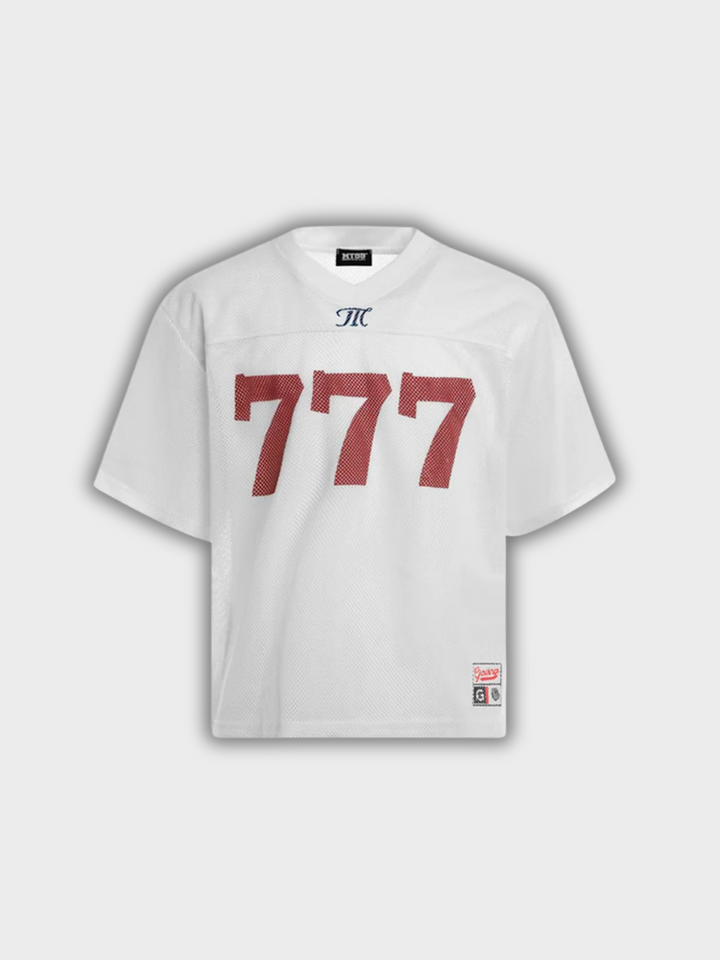 PULSE JERSEY WHITE