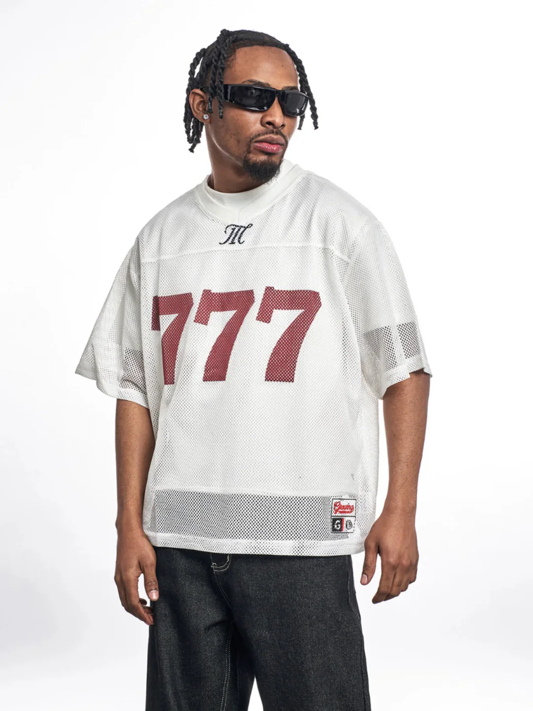 PULSE JERSEY WHITE