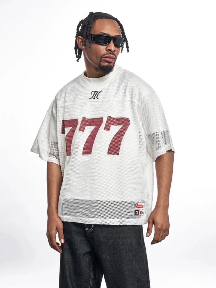 PULSE JERSEY WHITE