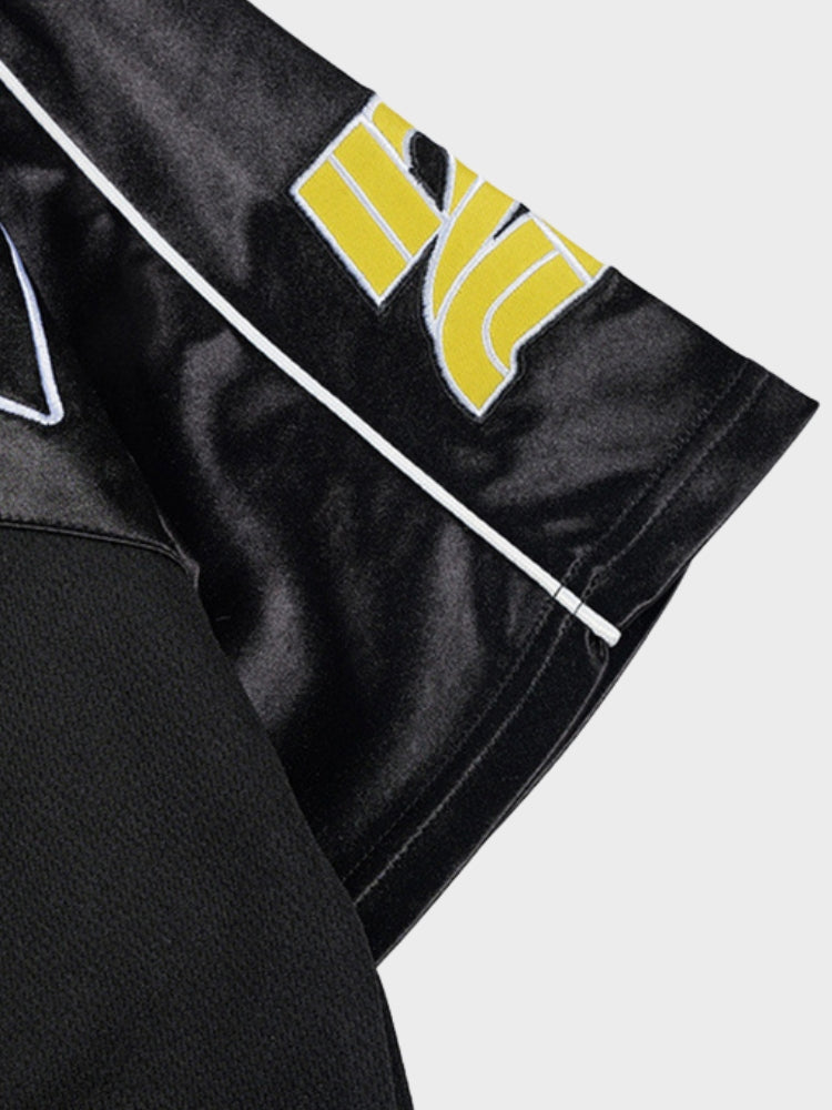 CJ Supresas Hockey Mesh Tee