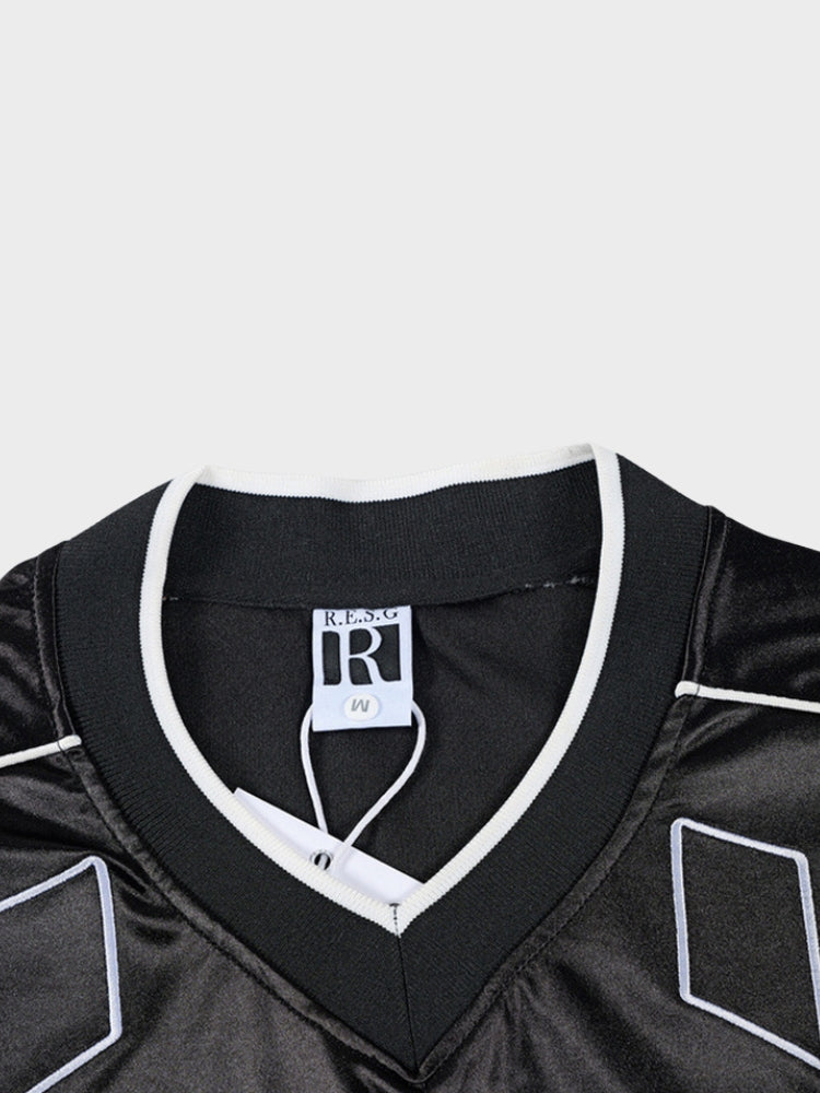 CJ Supresas Hockey Mesh Tee