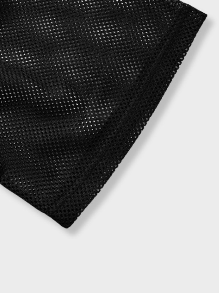 888 Baseball Mesh Tee