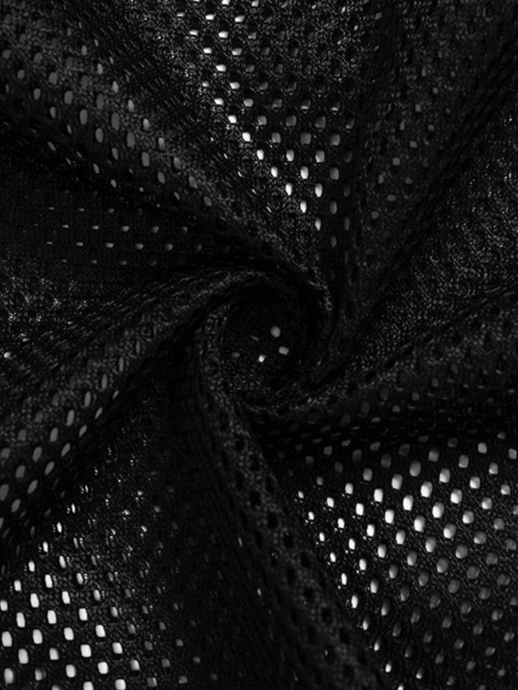 888 Baseball Mesh Tee