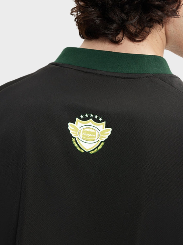 CJ Participation Football Tee