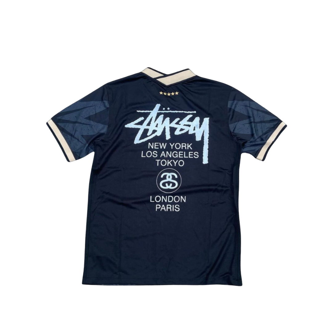 STÜSSY x “BRASIL” JERSEY - WORLD CUP EDITION