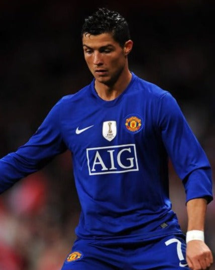 Manchester United Third 08/09 Retro