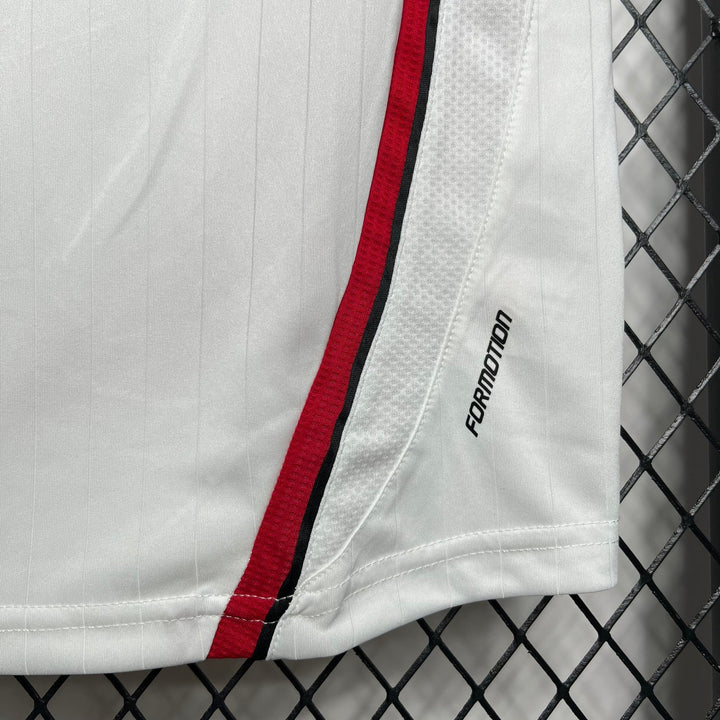 06/07 AC Milan Champions League Final Retro Jersey
