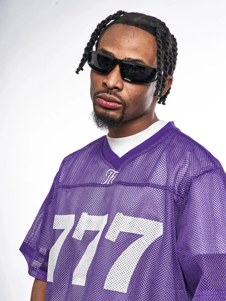 PULSE JERSEY PURPLE
