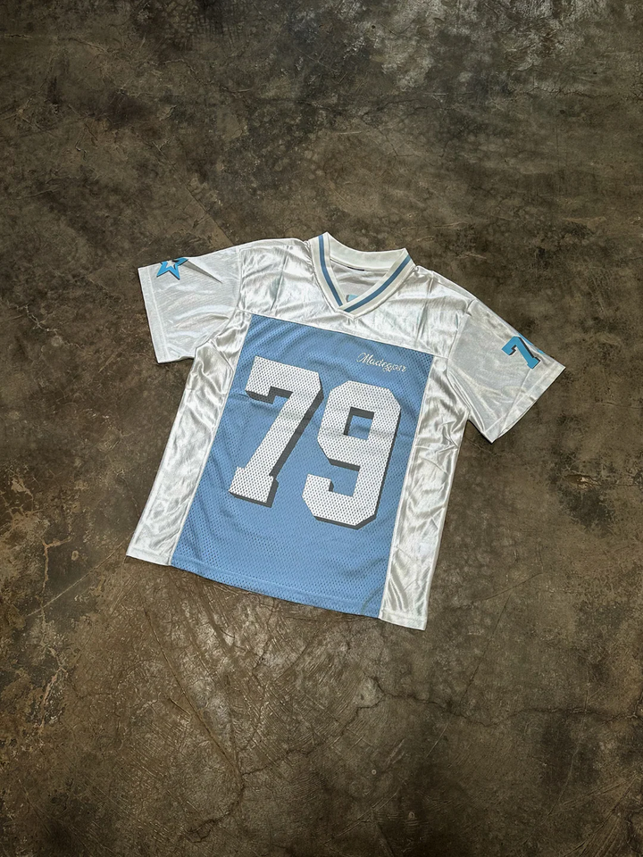 QUAKE JERSEY