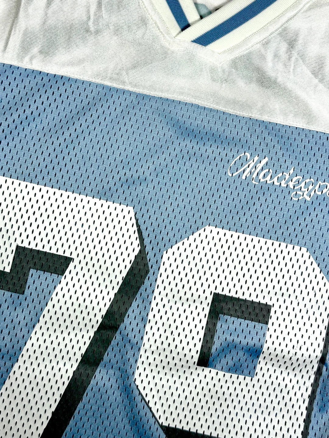 QUAKE JERSEY