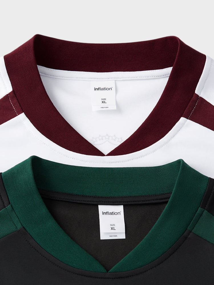 CJ Participation Football Tee