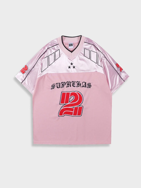 CJ Supresas Hockey Mesh Tee