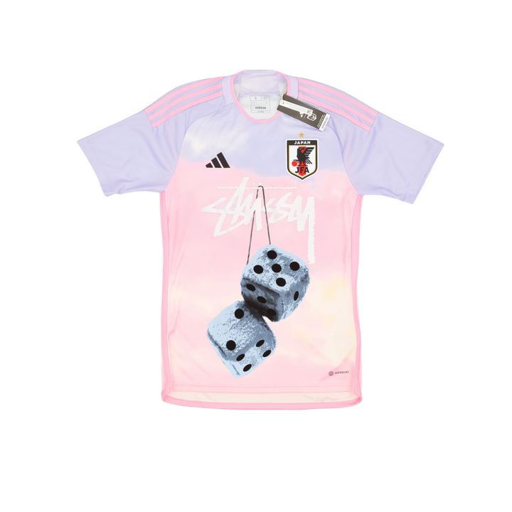 STÜSSY DICE x “JAPAN” JERSEY - AWAY 23/24