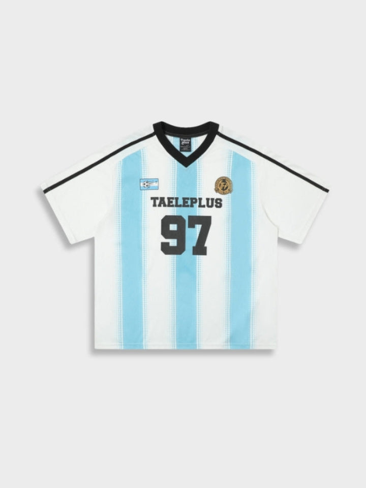 DCRB Argentina Football Tee