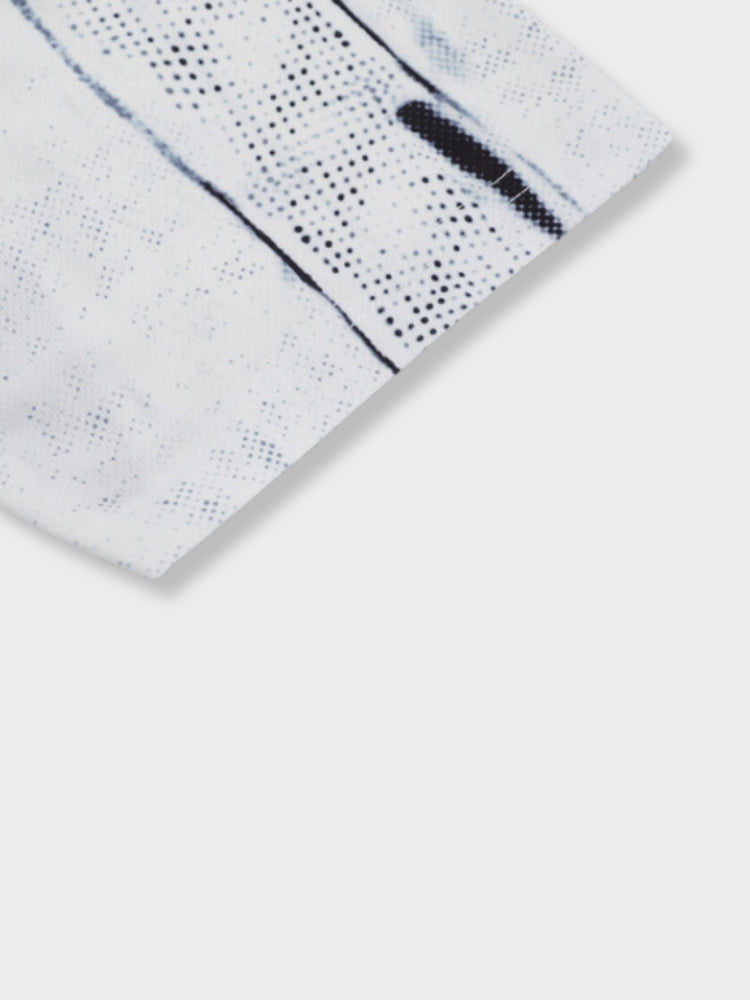 CJ x Graystar Football Tee